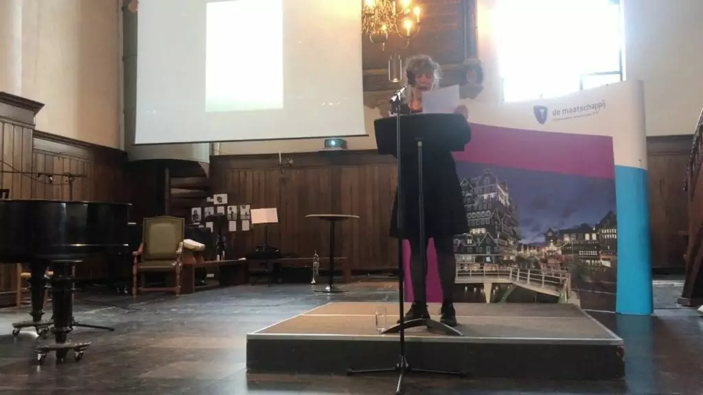 Afbeelding voor voorstelling Holocaust Memorial Day
