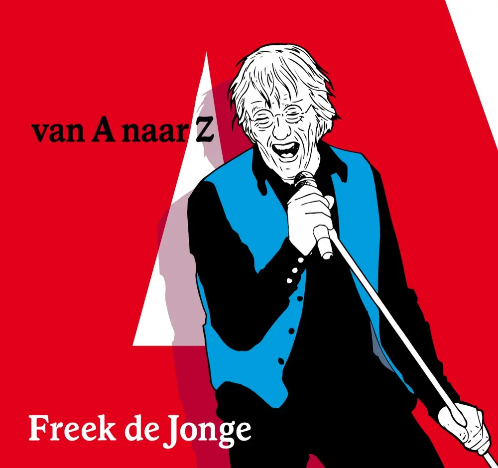CD en tour Van A naar Z (2010)