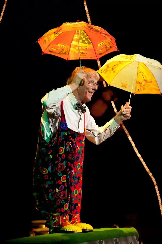 Circus Kribbe (2013)