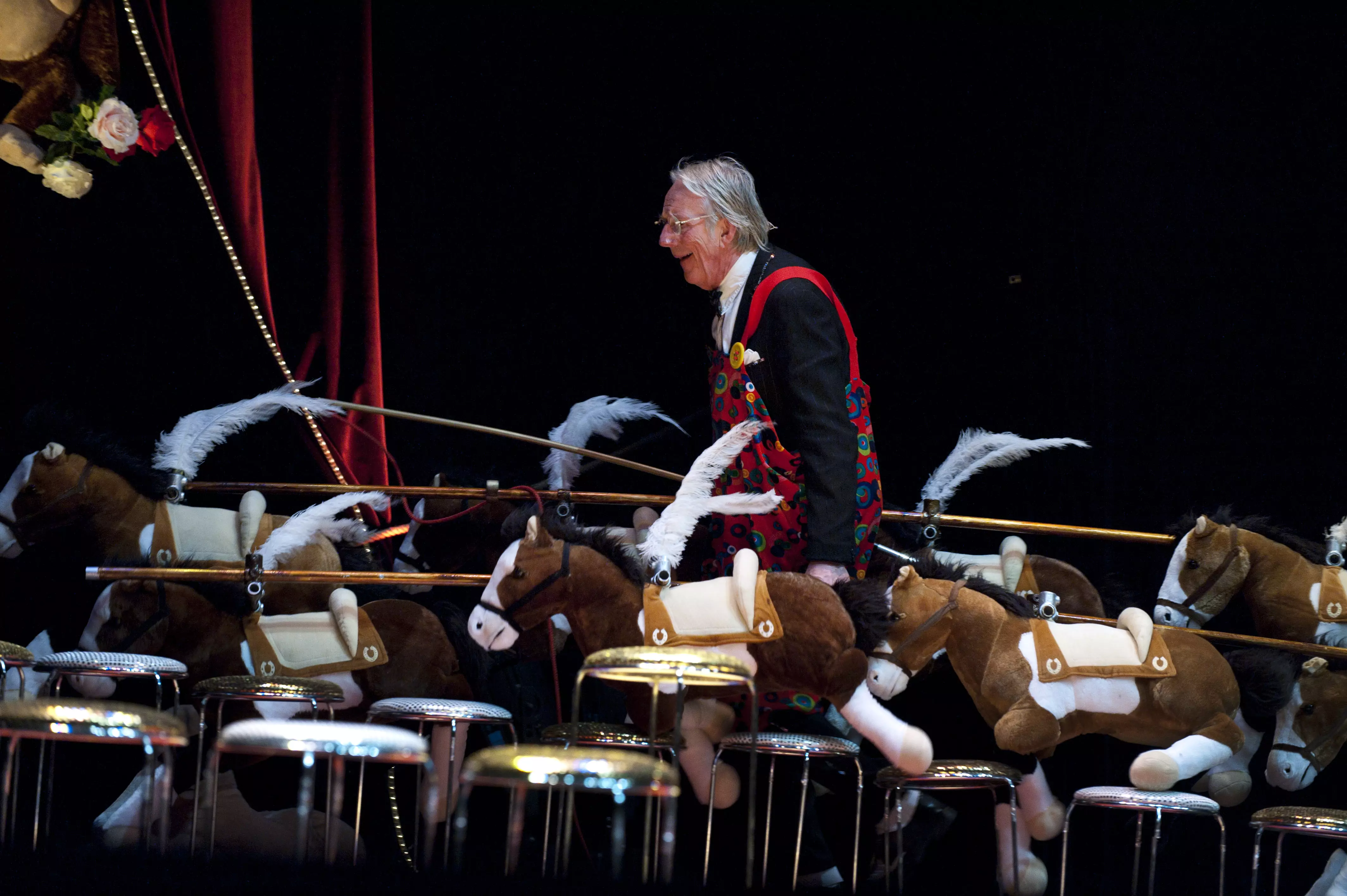 Circus Kribbe (2013)