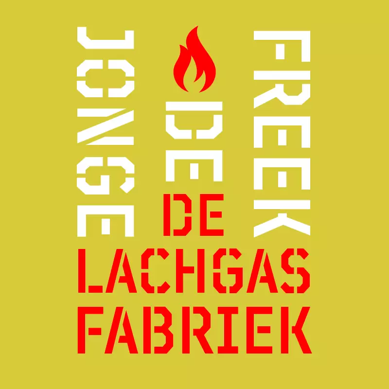 De Lachgasfabriek (2019)