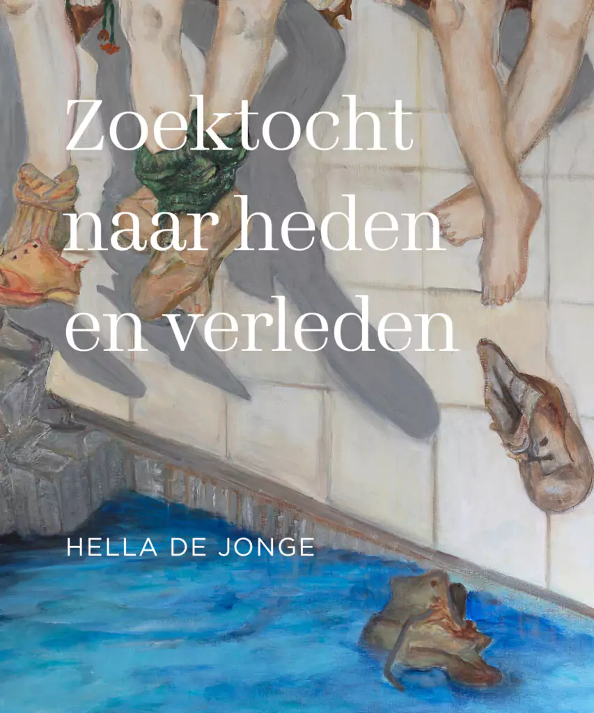 Afbeelding voor voorstelling Zoektocht naar heden en verleden